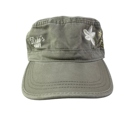 Duke’s Maui Pillbox Hat