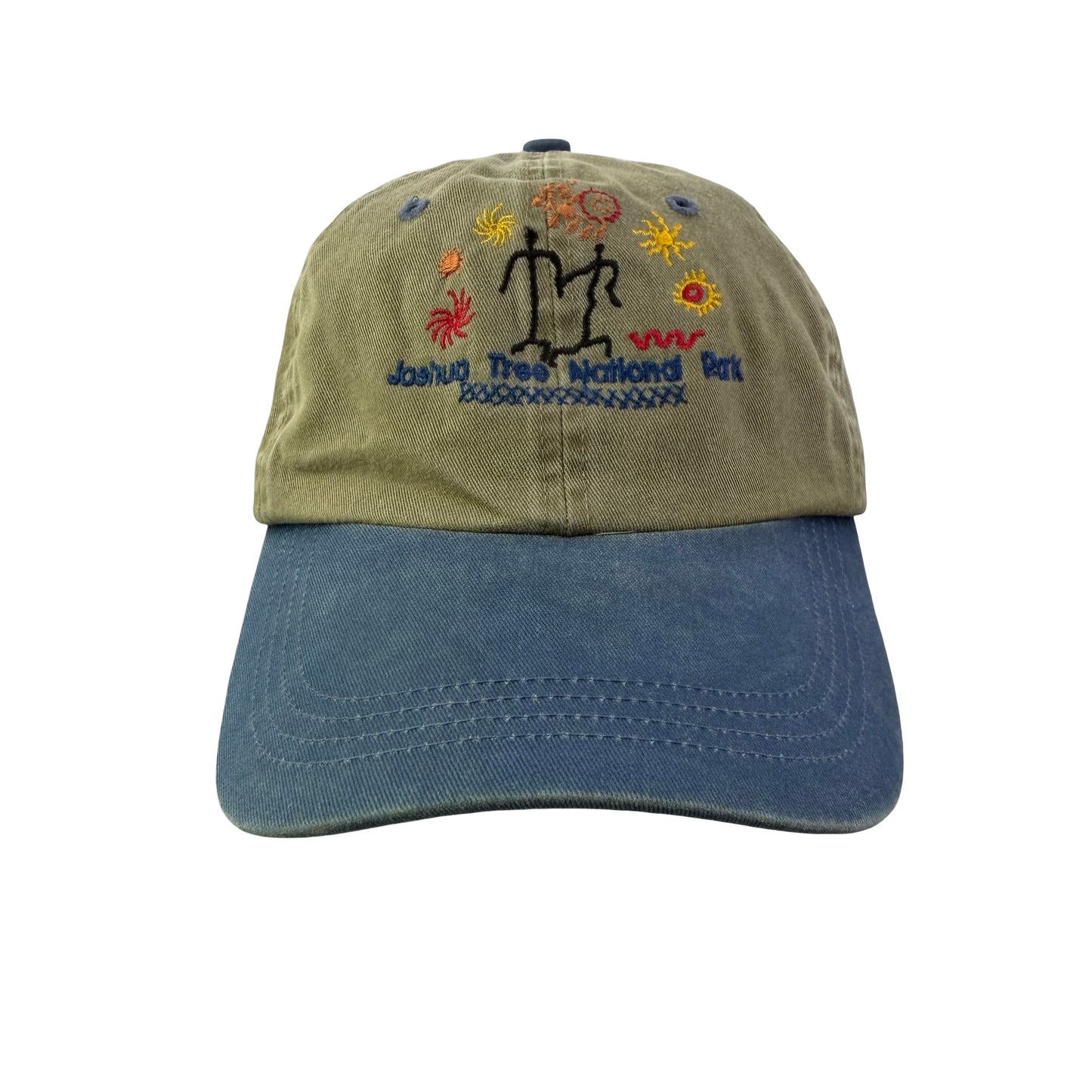 Vintage Joshua Tree National Park Dad Hat