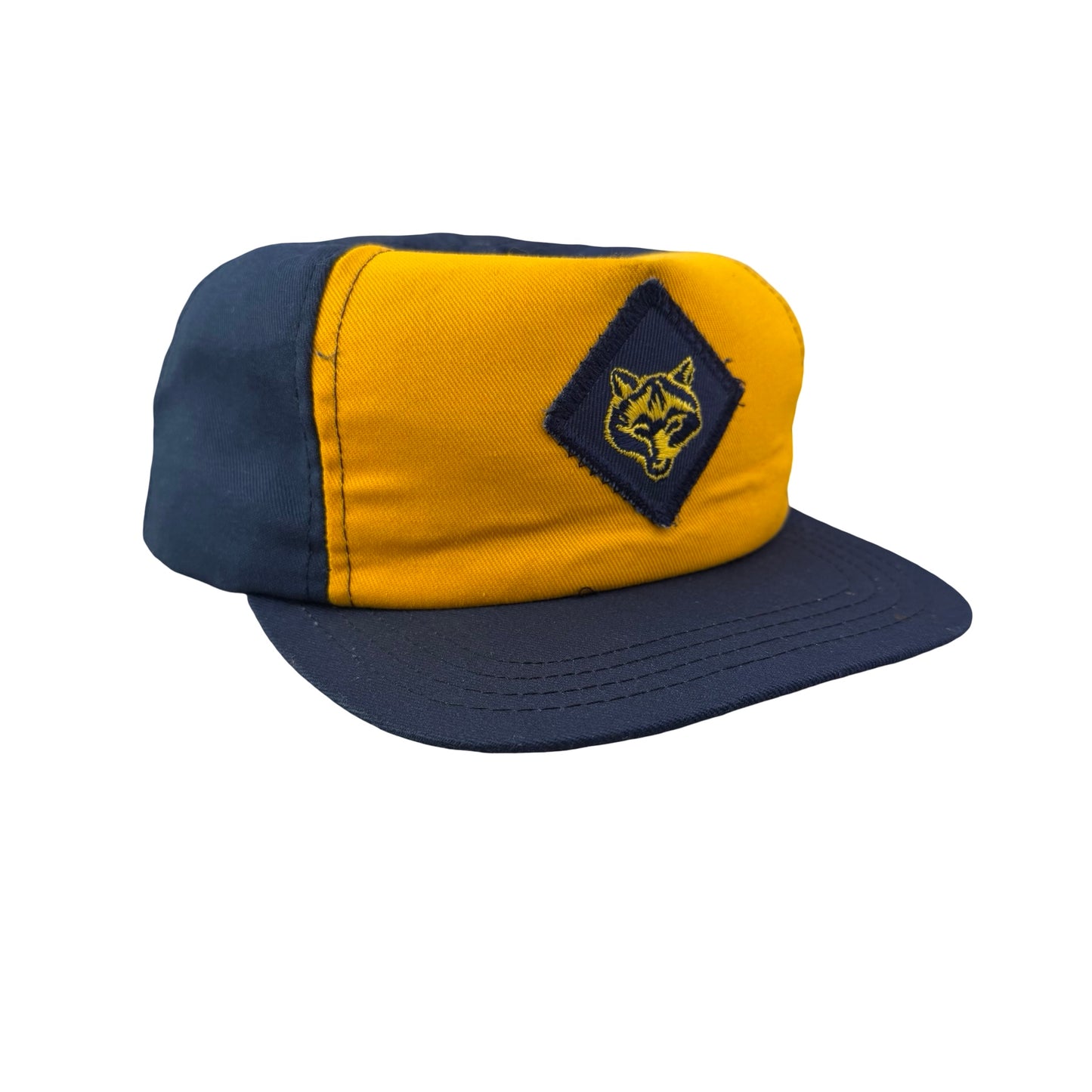 Vintage Boy Scouts Hat - YOUTH