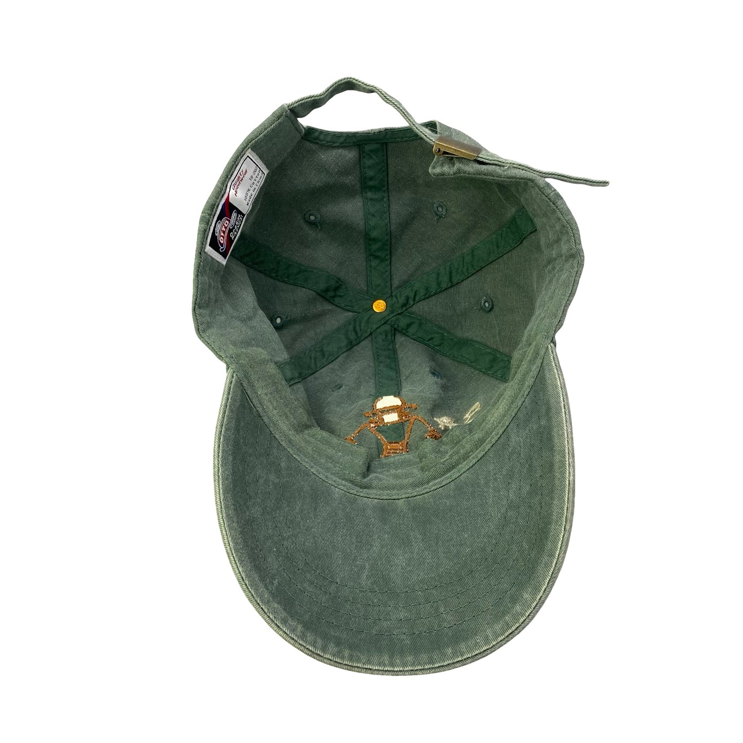 Vintage Moab Utah Dad Hat