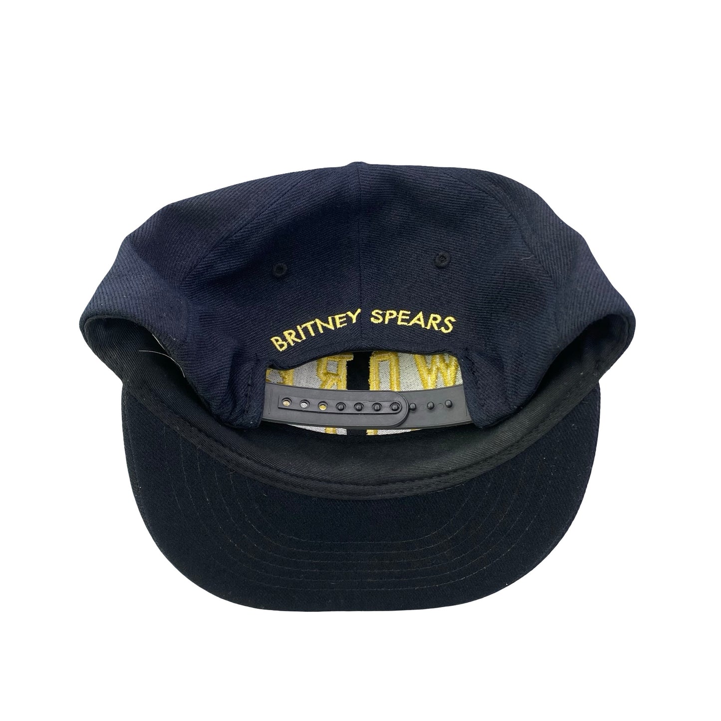 Britney Spears x Work Bitch - Official Merch Vegas Hat