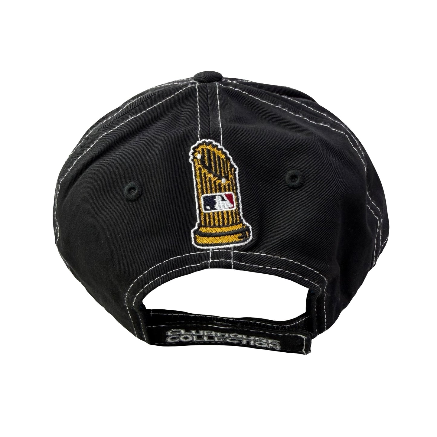 Vintage 2002 Angels World Series Clubhouse Hat