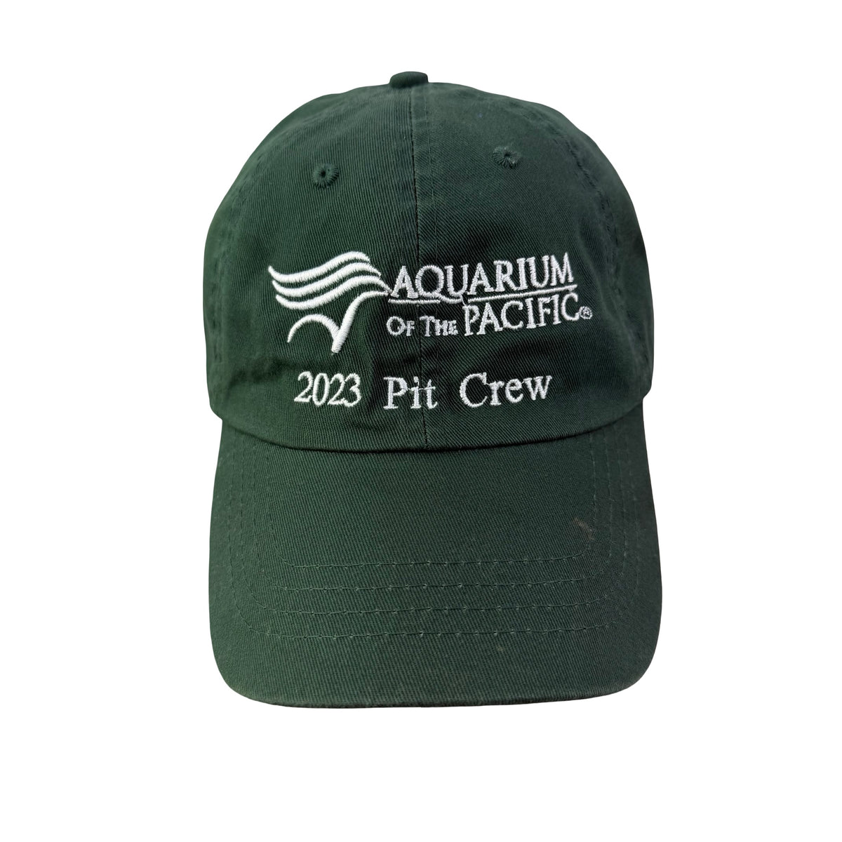 Aquarium of the Pacific Crew Dad Hat