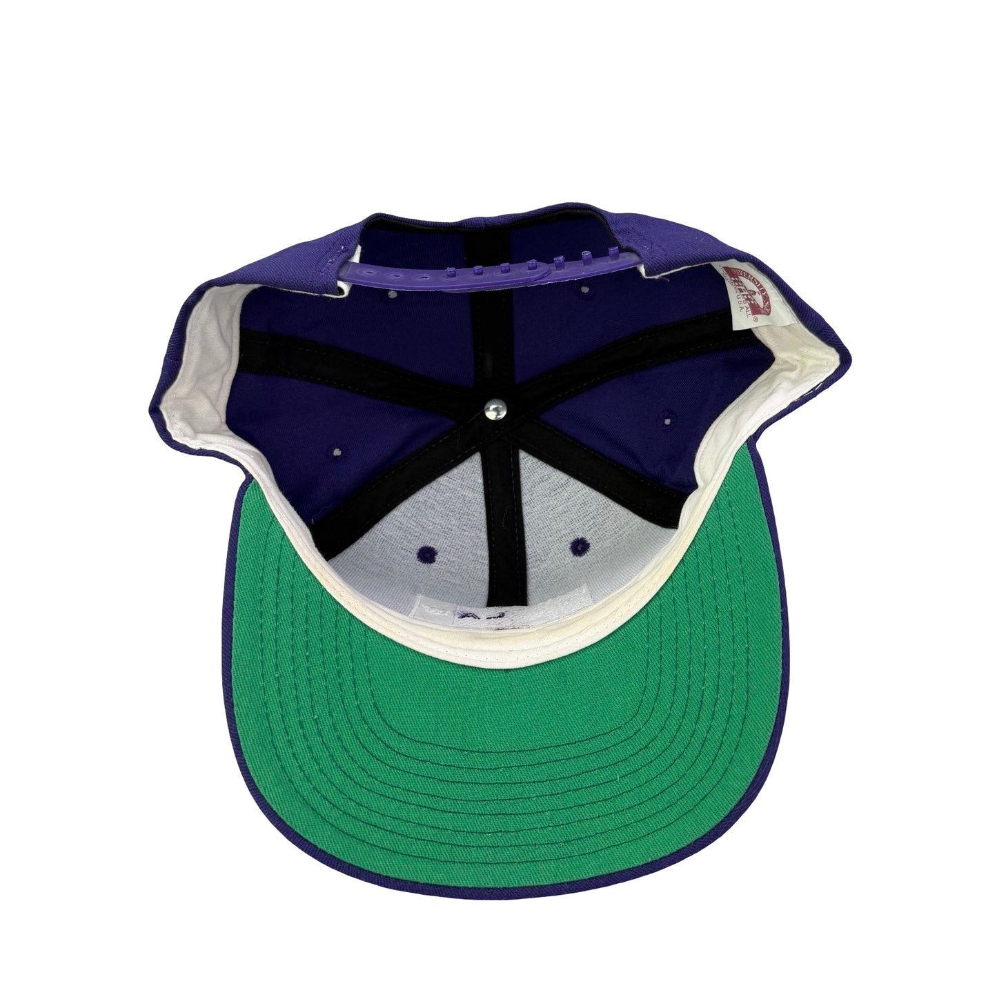 Vintage 90s Northwestern College Law Hat