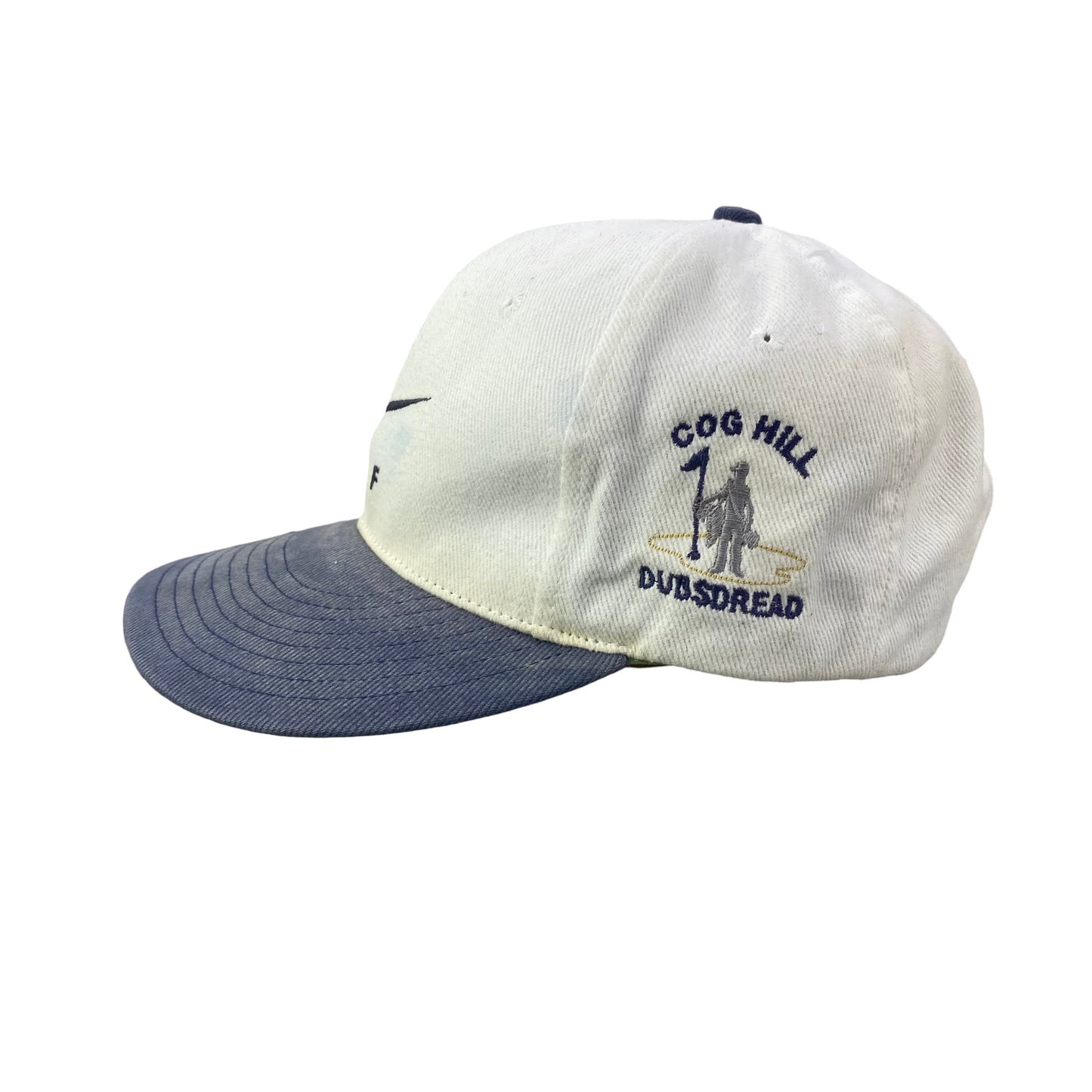 Cog Hill Dubsdread x Nike Golf Hat