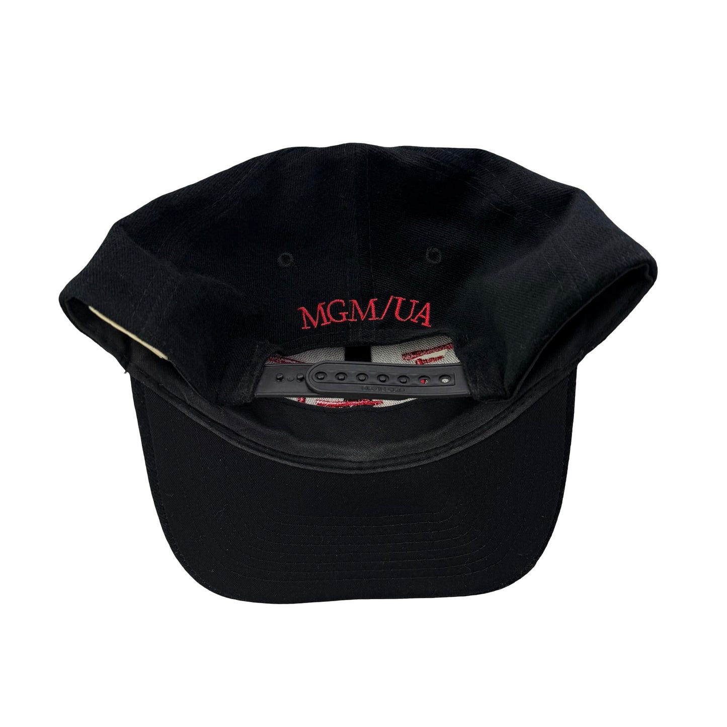 Vintage 90s Fled - Laurence Fishburne, Salma Hayek, Stephen Baldwin MGM/UA Movie Promo Hat