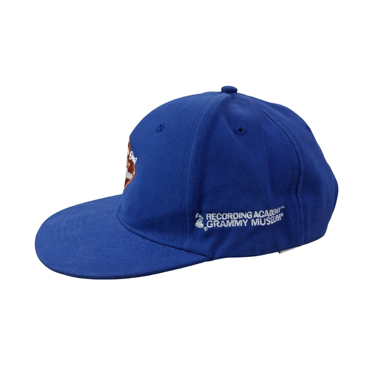 Grammy Museum Take me out to the ball game hat - B