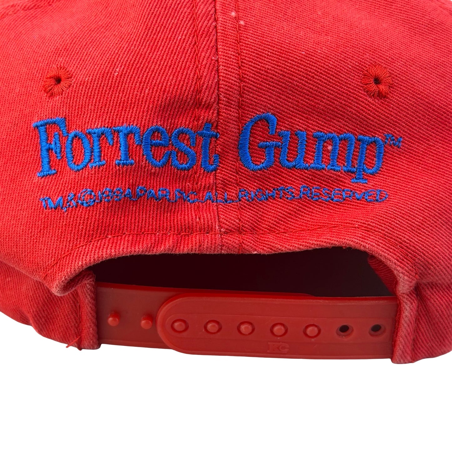Vintage 90s Forrest Gump Movie Promo Hat