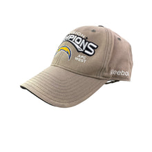 Load image into Gallery viewer, 2000s 2008 San Diego Chargers Champions Football Hat
