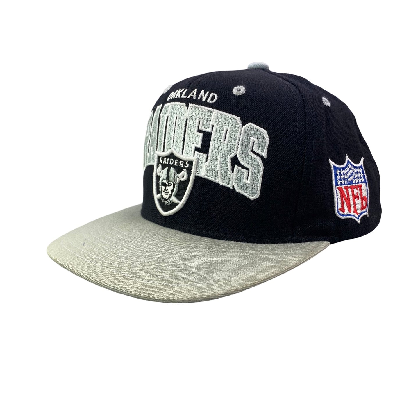 Oakland Raiders Mitchell & Ness Hat