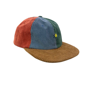 BBC Ice Cream Corduroy with Pin Hat