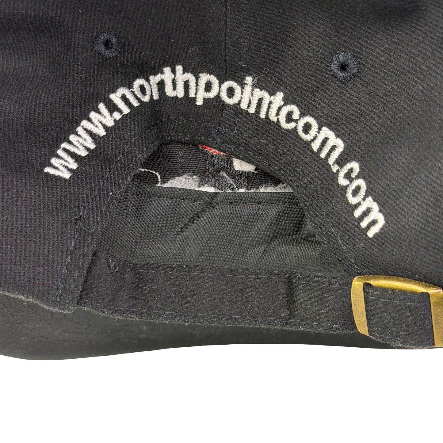 Vintage North Point Hat