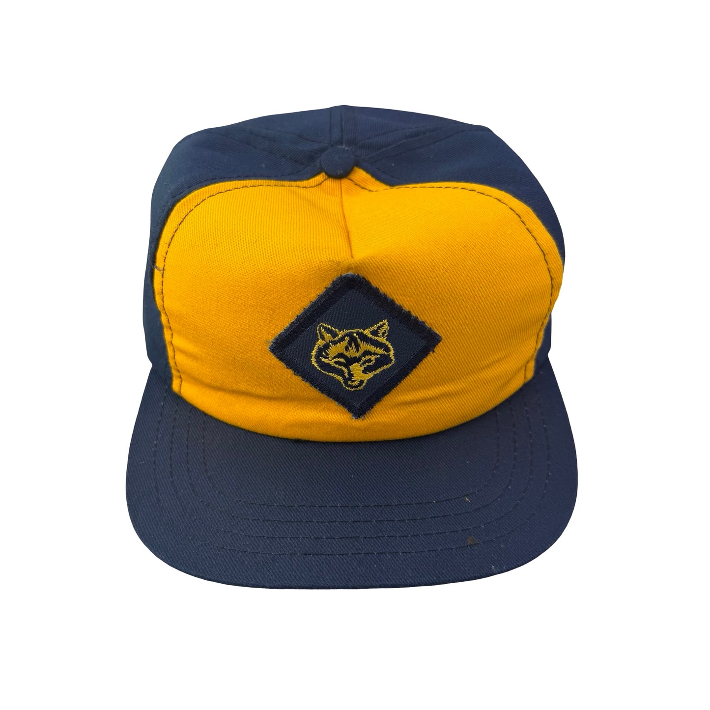 Vintage Boy Scouts Hat - YOUTH