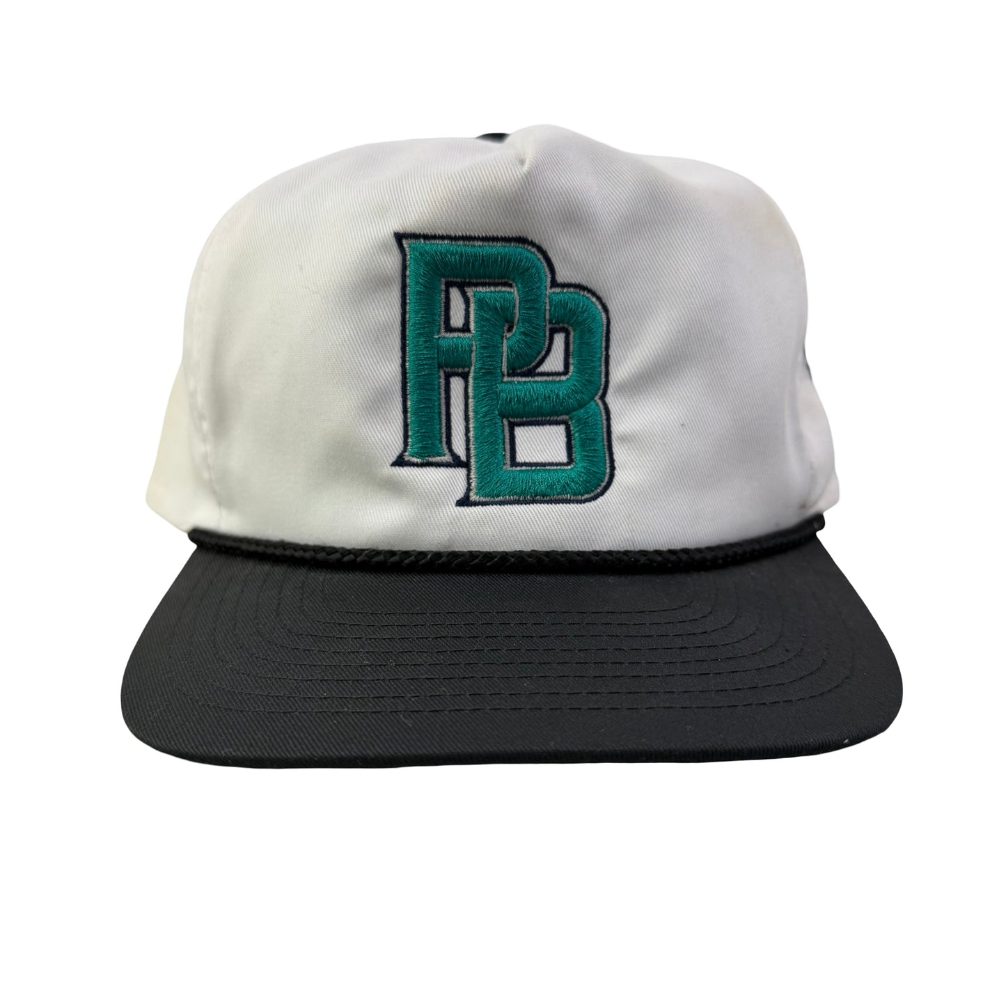 Vintage 90s 1993 World Champions Hat