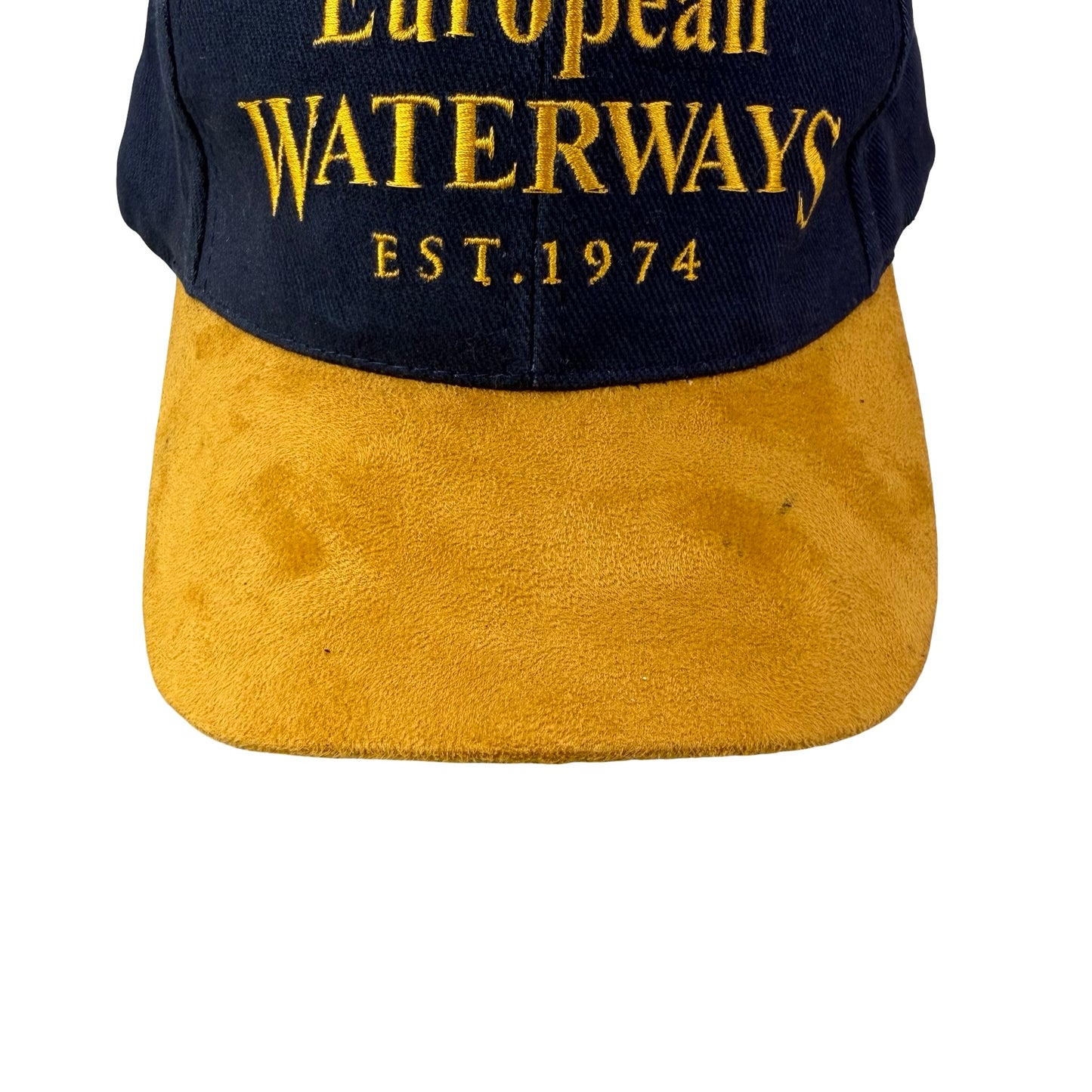 Vintage Eastern Waterways Hat