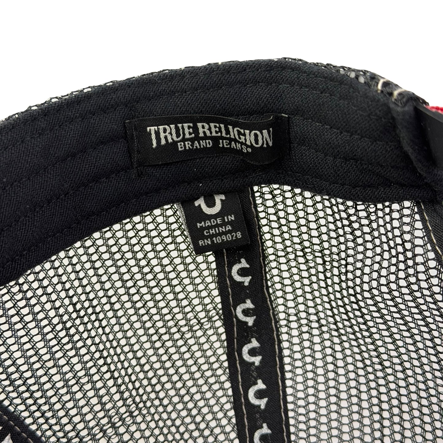 True Religion Trucker Hat