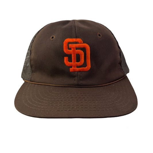 Vintage 80s 90s San Diego Padres Hat