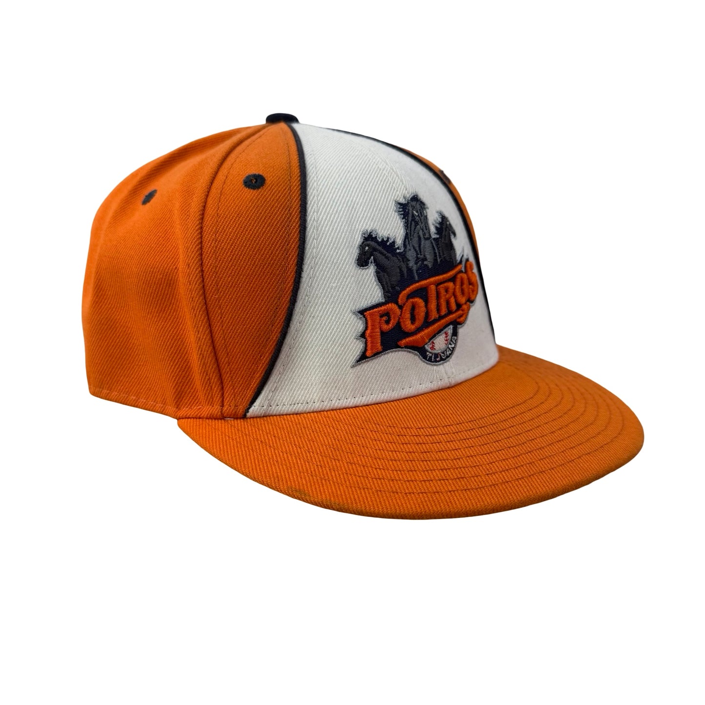 Tijuana Potros Mexico Mexican Fitted Hat