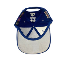 Load image into Gallery viewer, Vintage 90s Dallas Cowboys Football x Emmitt Smith 22 Starter Snapback Hat
