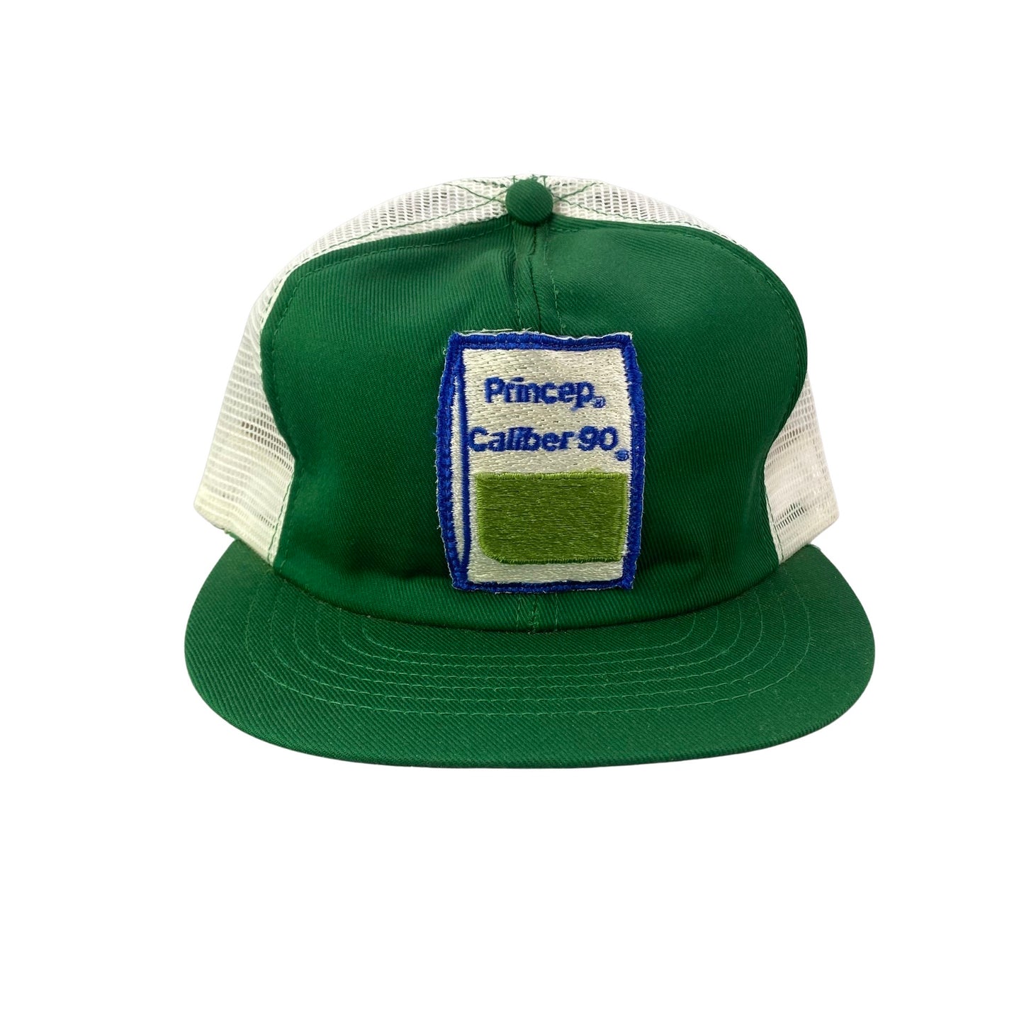 Vintage Princep Caliber 90 Agriculture Farming Farm AG - Swingster Trucker Hat A