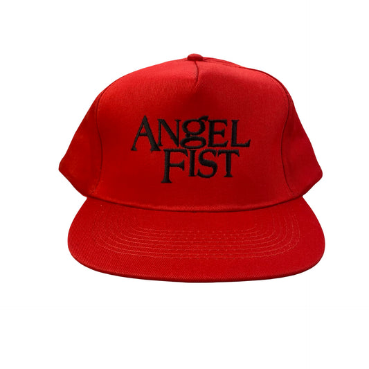 Vintage 90s 1993 Angel Fist Movie Promo Hat