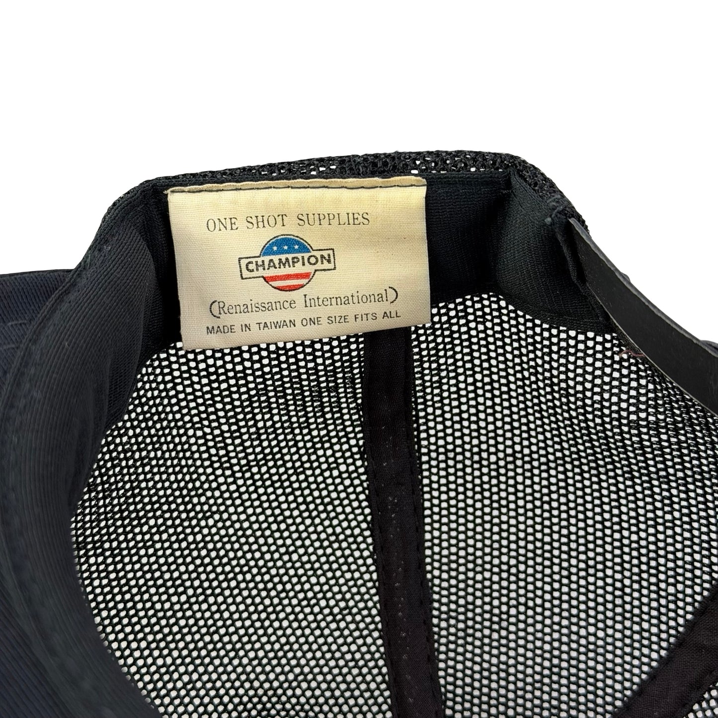 Vintage Kauai Racing Association x Drag Racing Trucker Hat