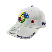 Load image into Gallery viewer, Vintage 2000s - 2006 World Baseball Classic Champions x Japan Hat
