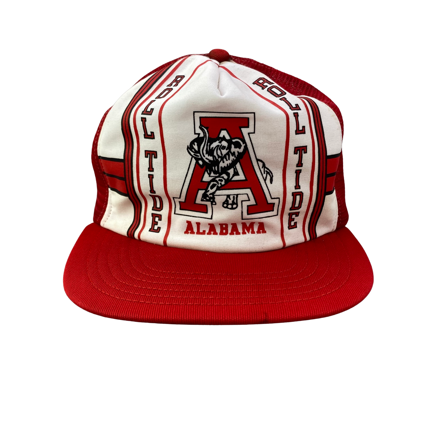 Vintage Alabama Crimson Tide College Hat - B