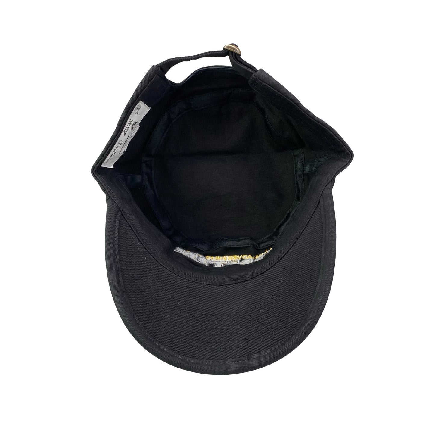 2010 The Adventures of Tin Tin Columbia Pictures x Nicklelodeon x Steven Spielberg Movie Promo Cast & Crew Hat