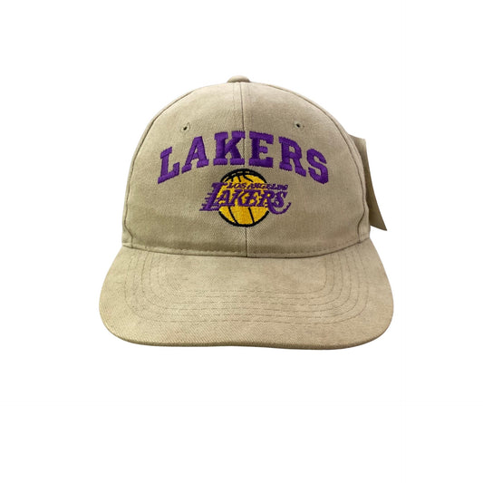 Vintage LA Lakers Hat