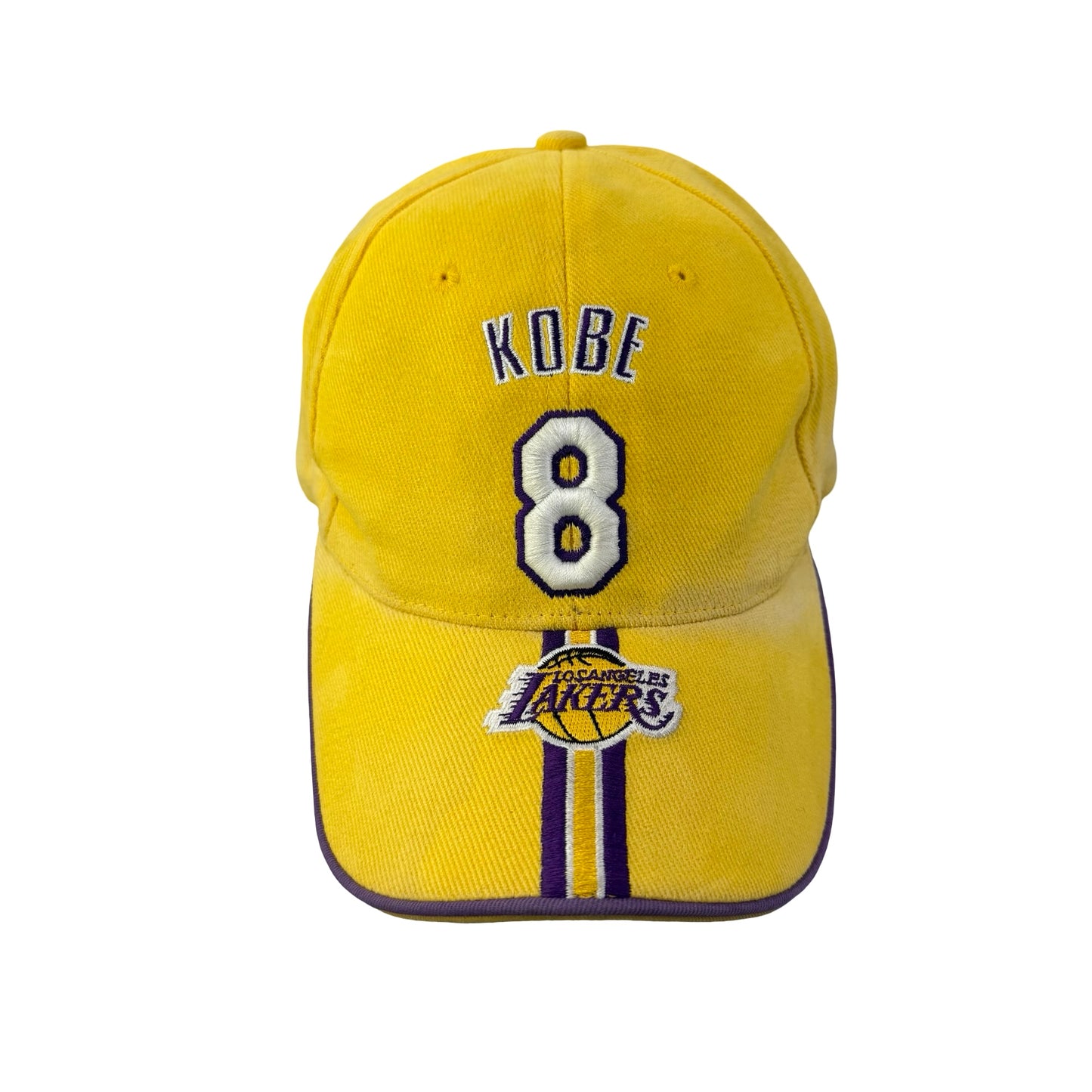 2000s LA Los Angeles Lakers x Kobe Bryant x Drew Pearson Hat