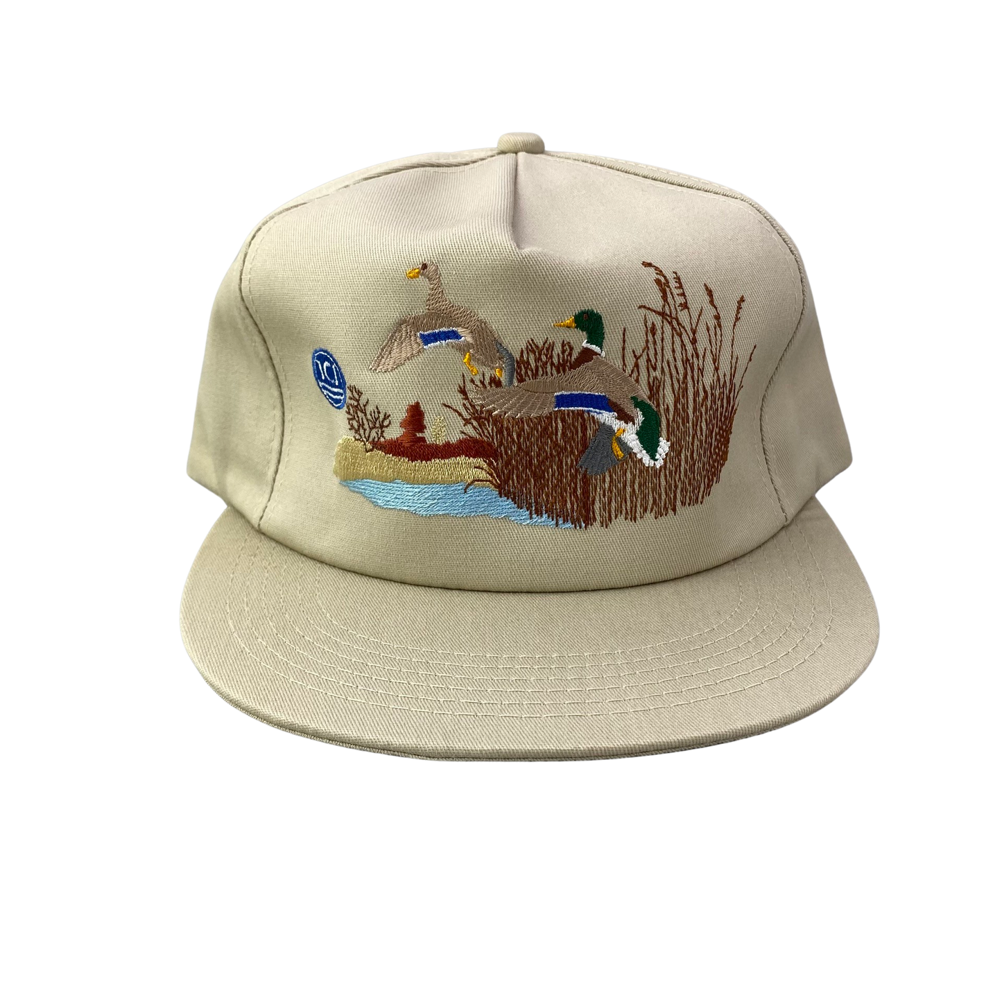 Vintage 90s ICI AG x Mallard - Wild Duck Animal Hat - B