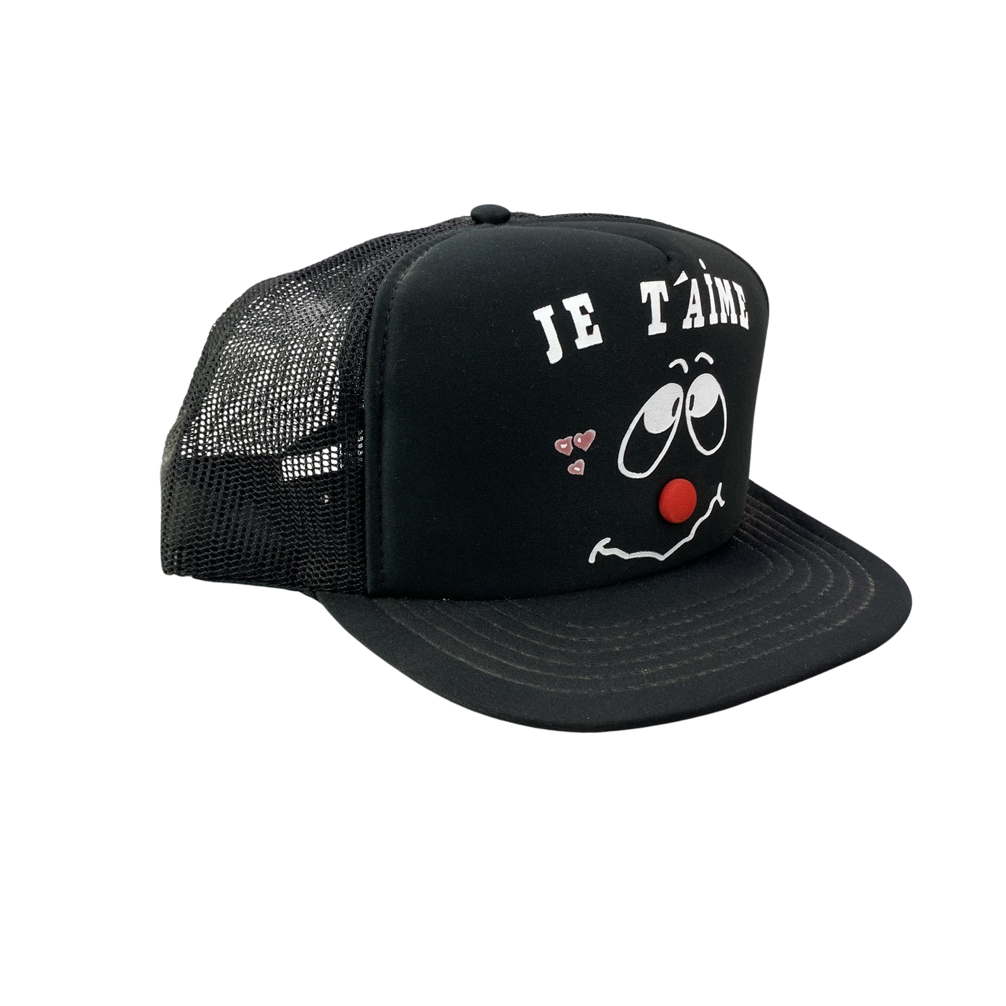 Vintage Trucker Hat - Je Taime