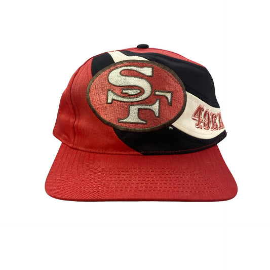 Vintage San Francisco 49ers Hat
