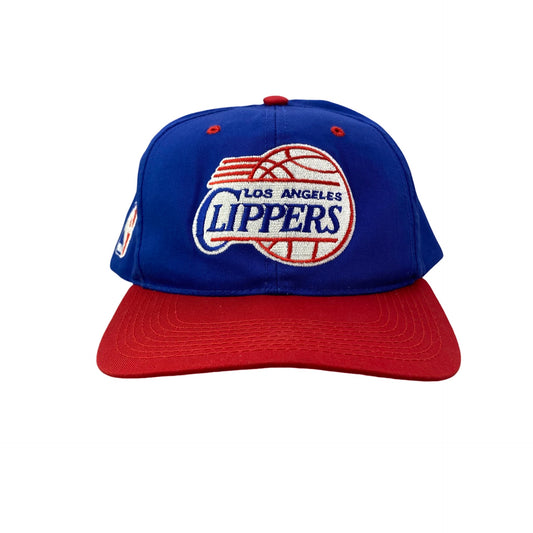 Vintage 90s LA Clippers Sports Specialties Hat