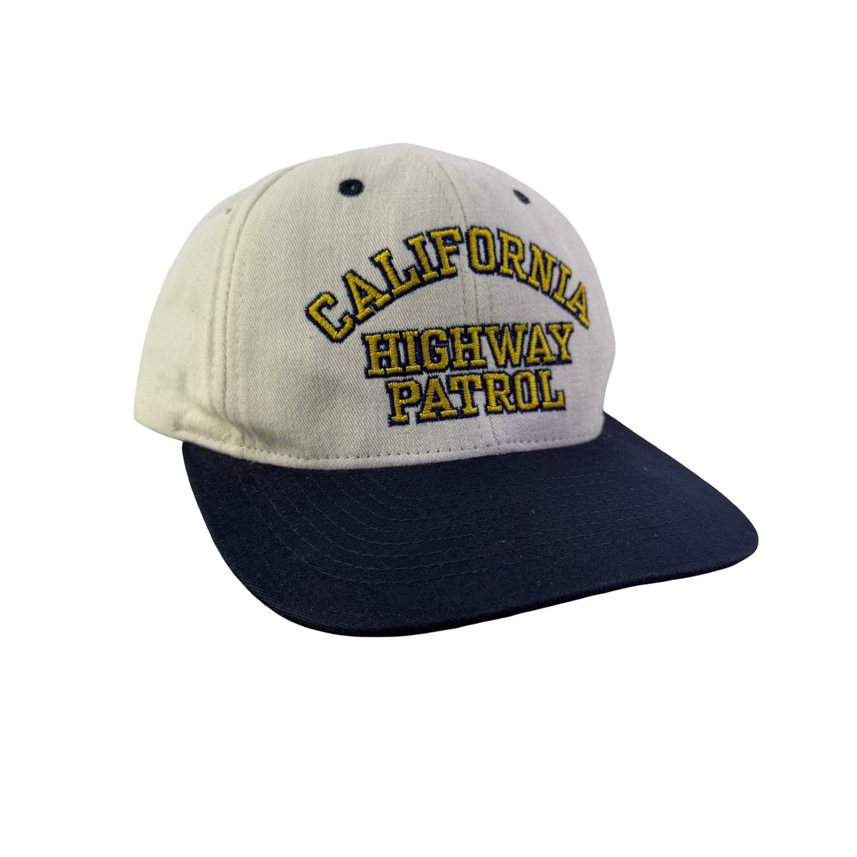 Vintage 90s CHP California Highway Patrol Police Hat