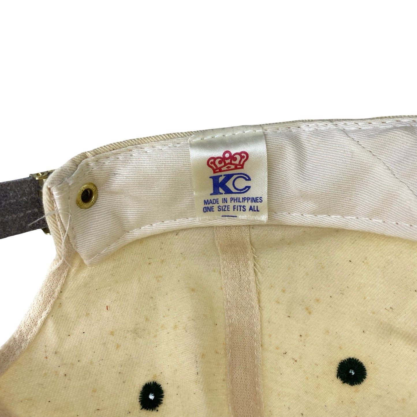 Vintage The Cigar Cellar Santa Monica Hat