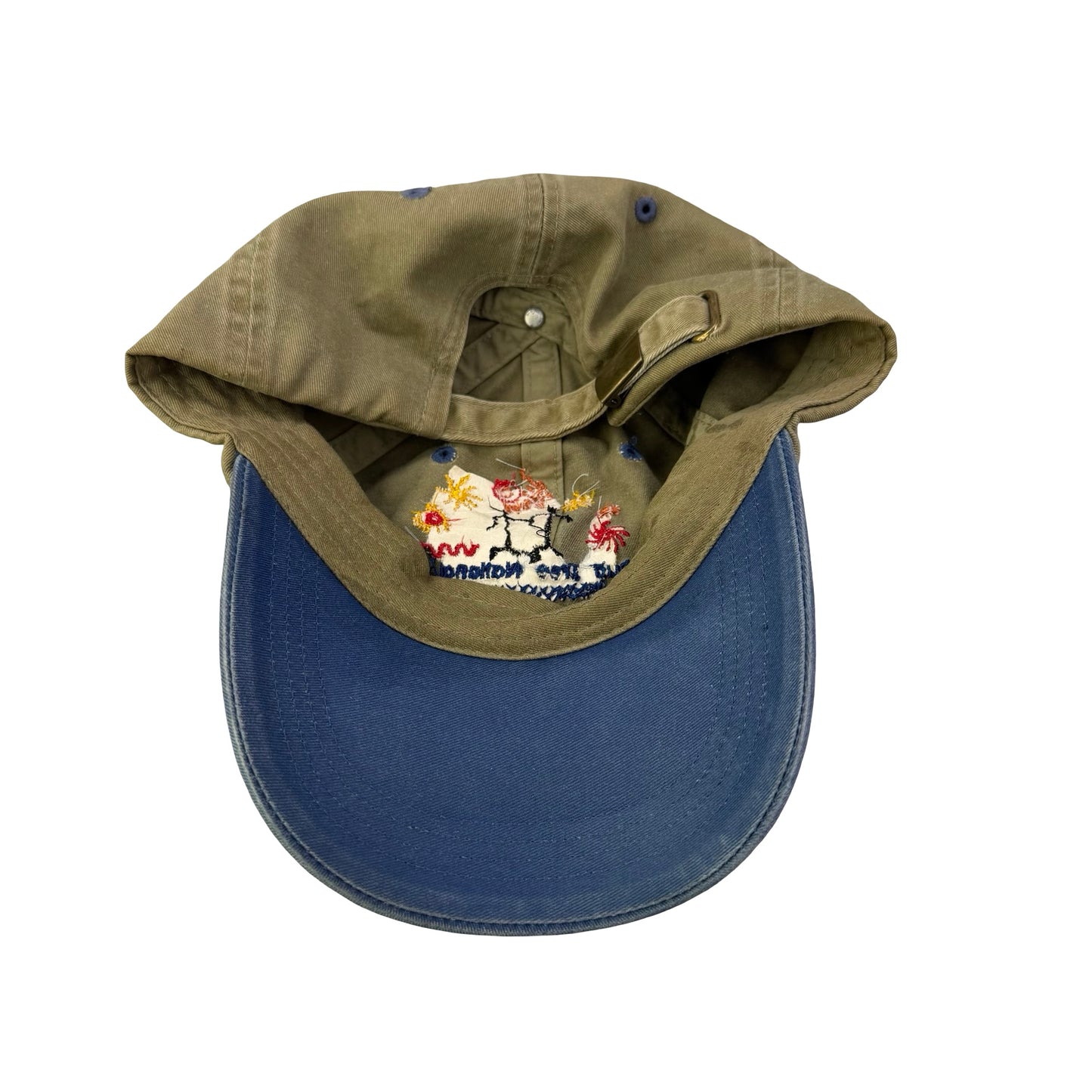 Vintage Joshua Tree National Park Dad Hat