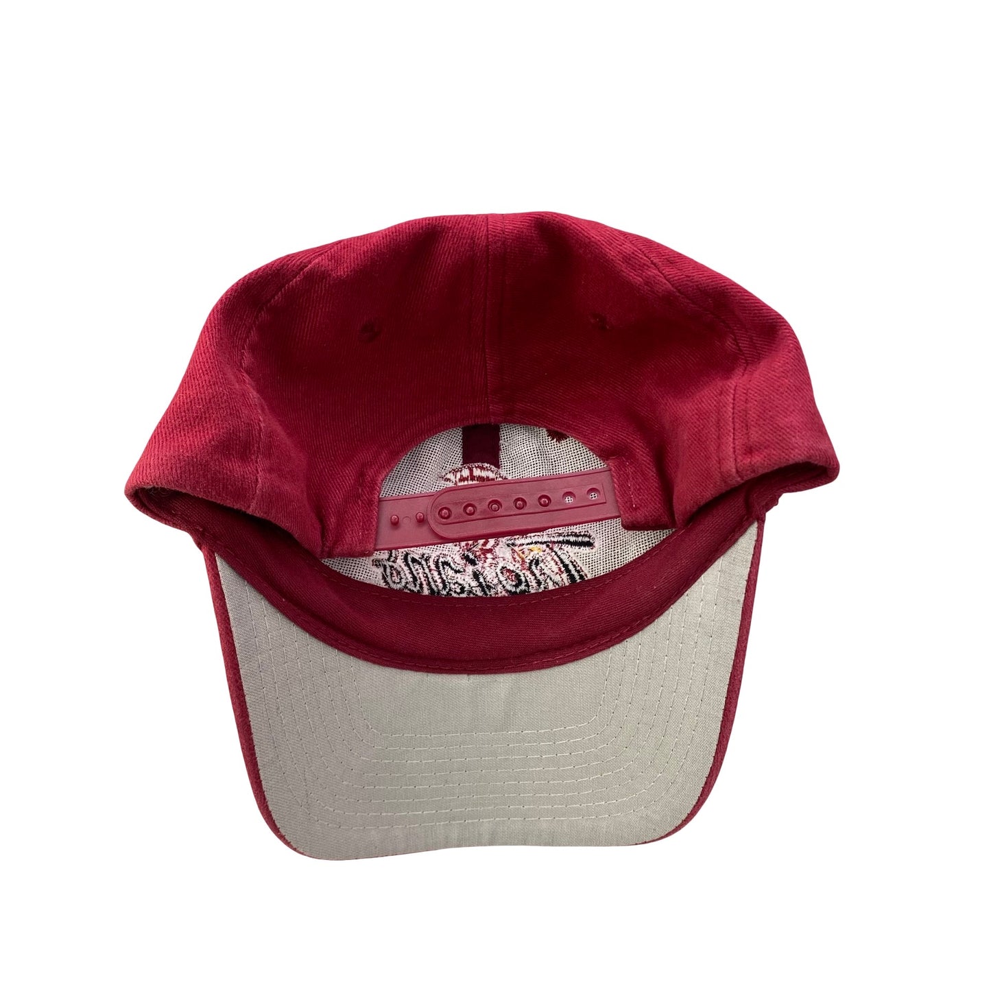 Vintage USC Trojans College Dad Hat