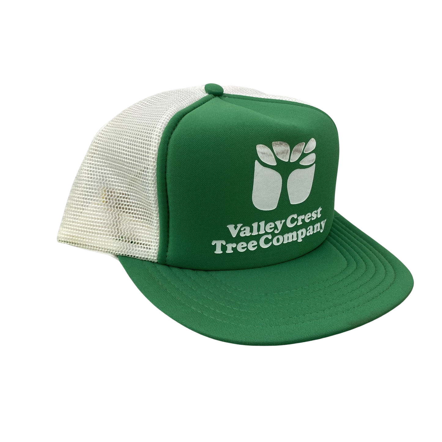 Vintage Agricultural AG Farm Trucker Hat - Valley Crest Tree Company