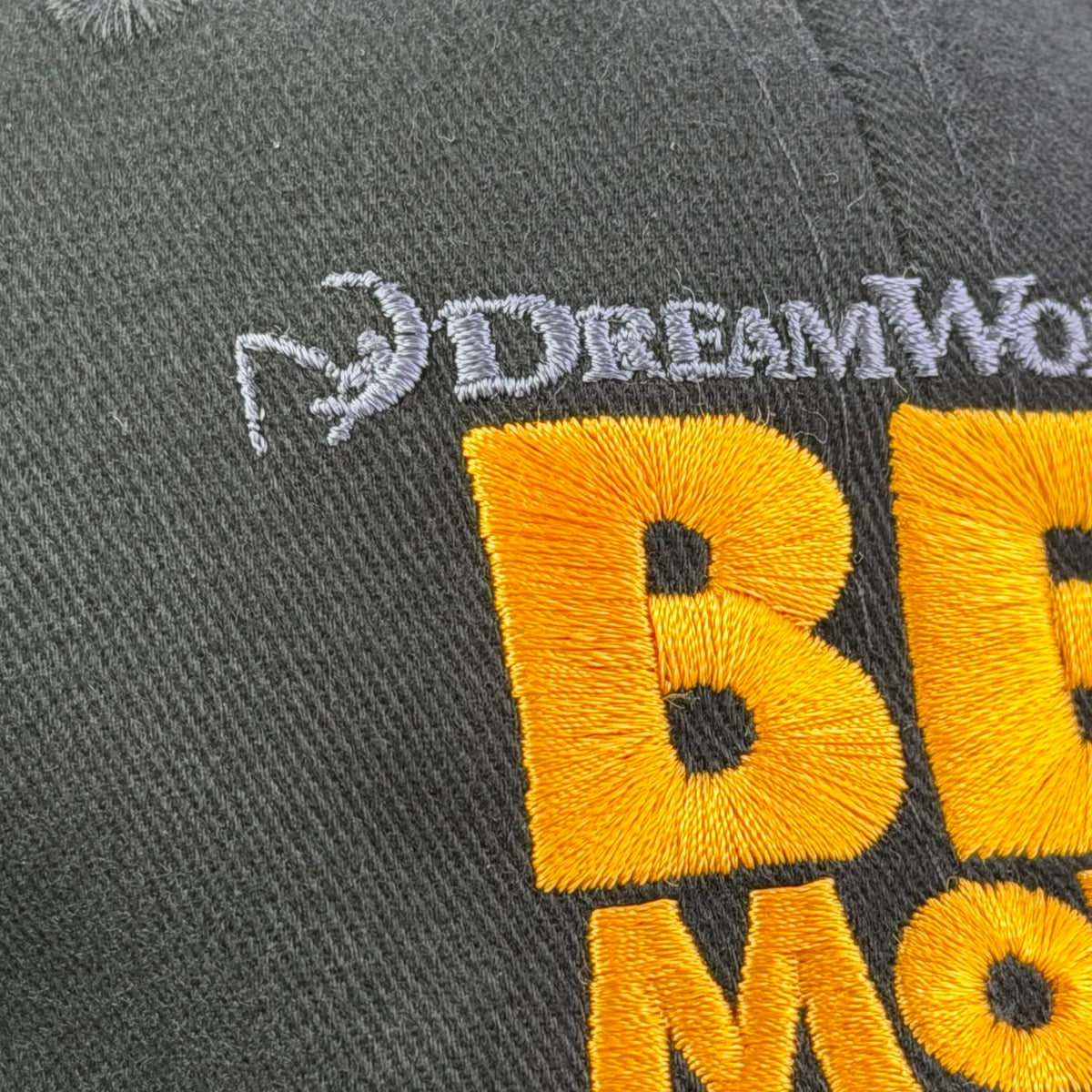Vintage 2000s Bee Movie Dreamworks Promo Hat