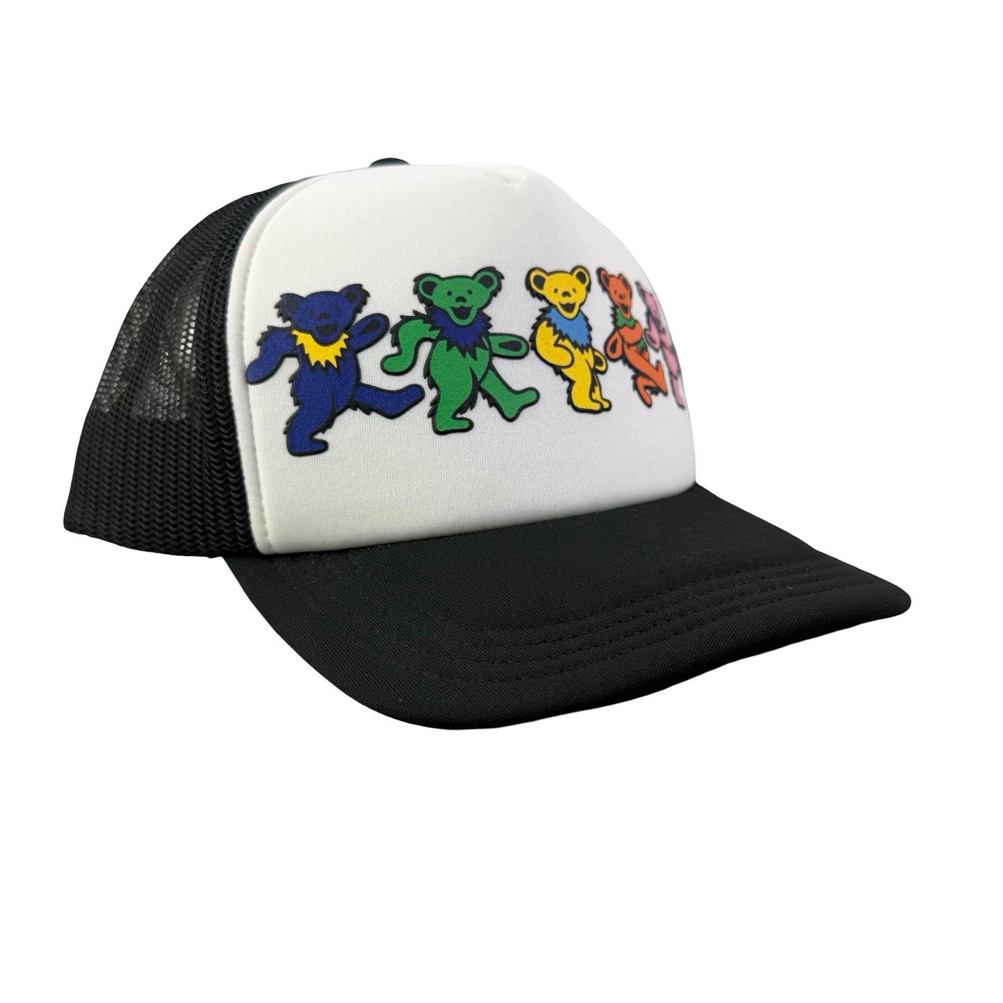 Grateful Dead Trucker Hat