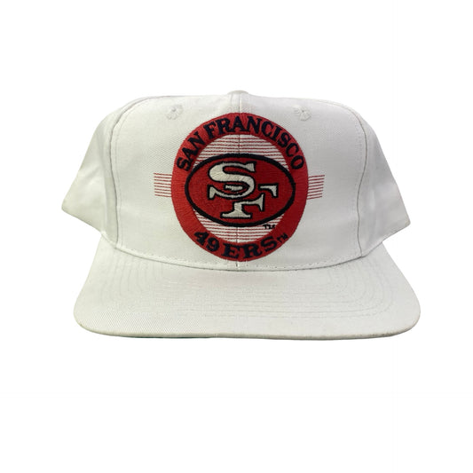 Vintage San Francisco 49ers The Game Hat