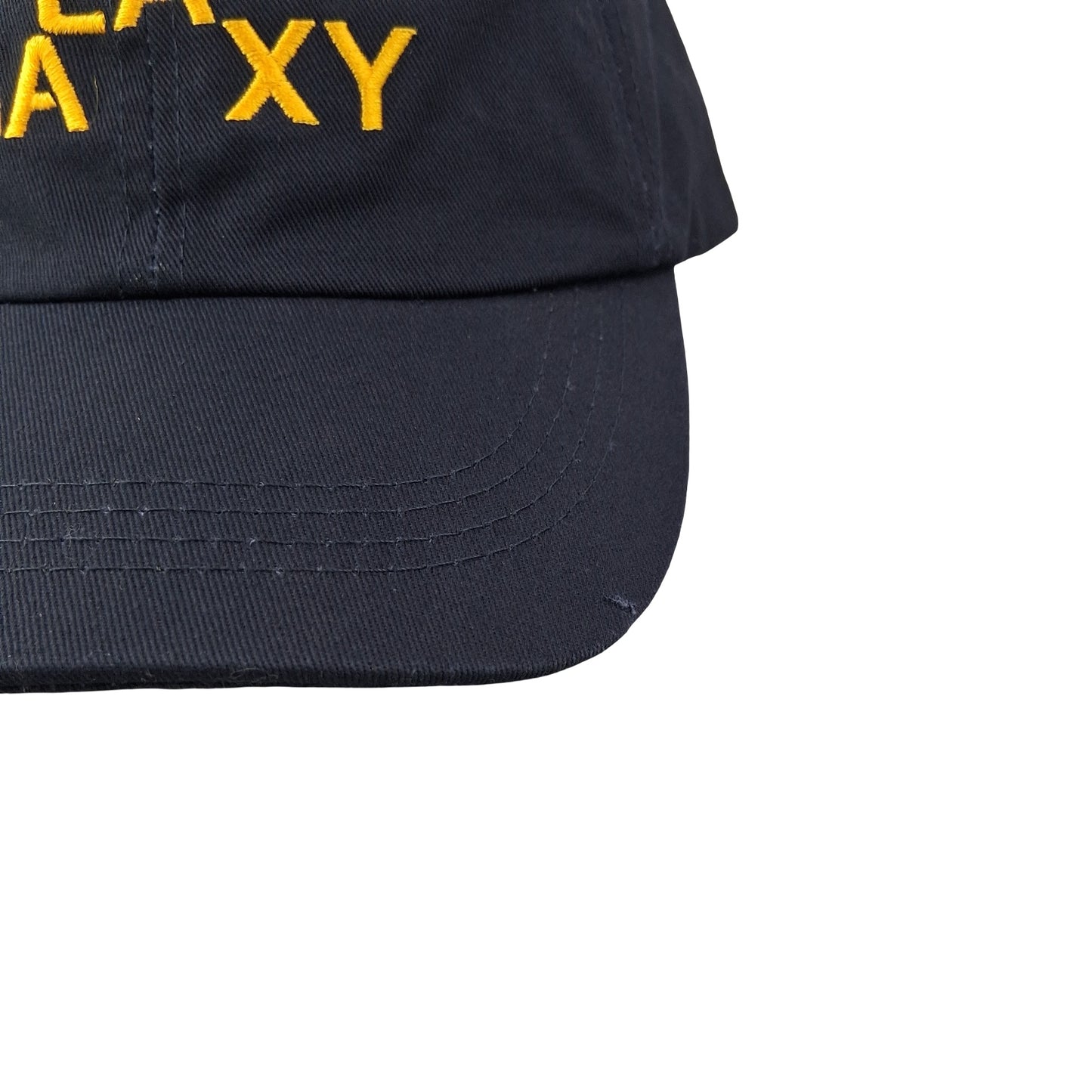 LA Galaxy Soccer Dad Hat