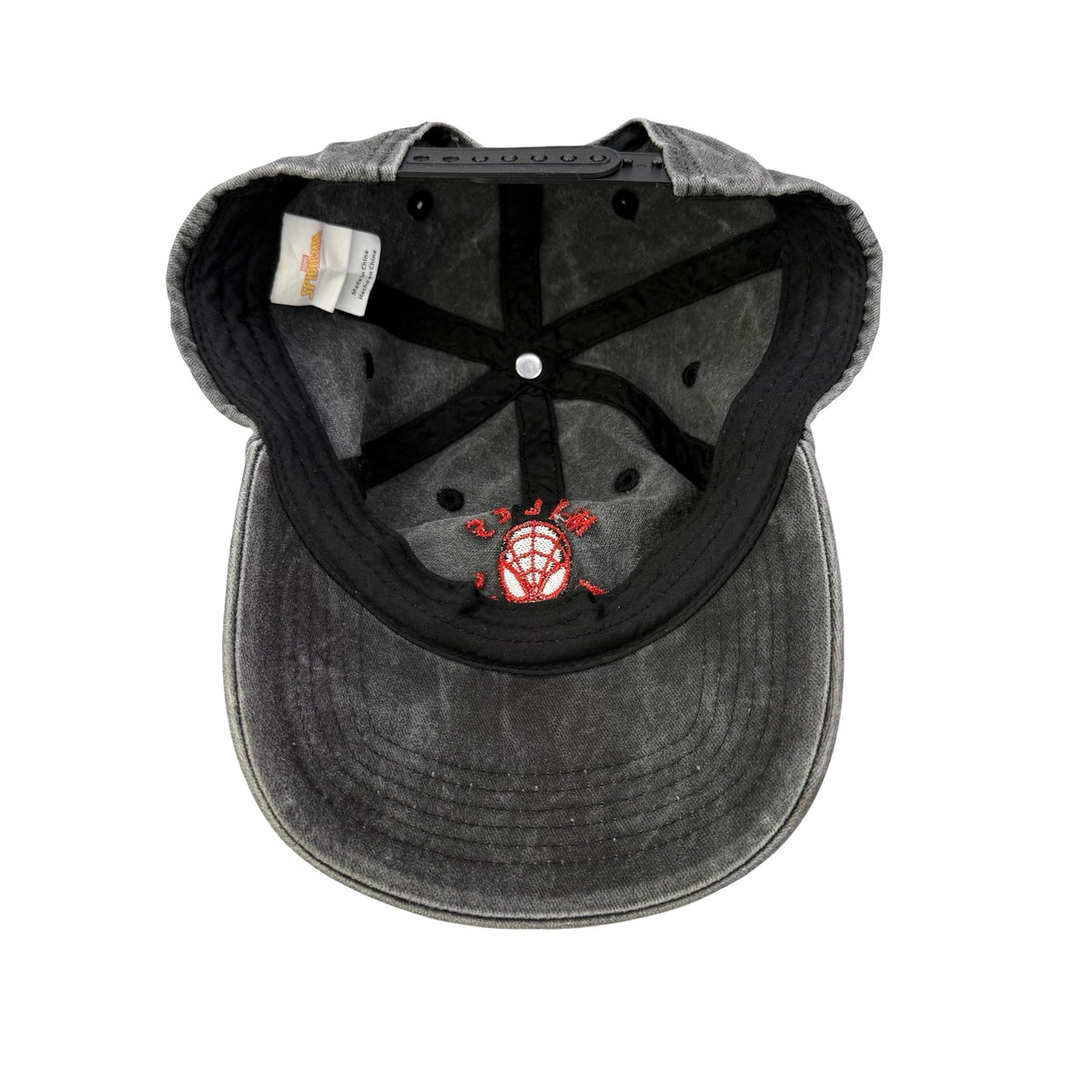 Miles Morales Marvel Spider-Man Dad Hat