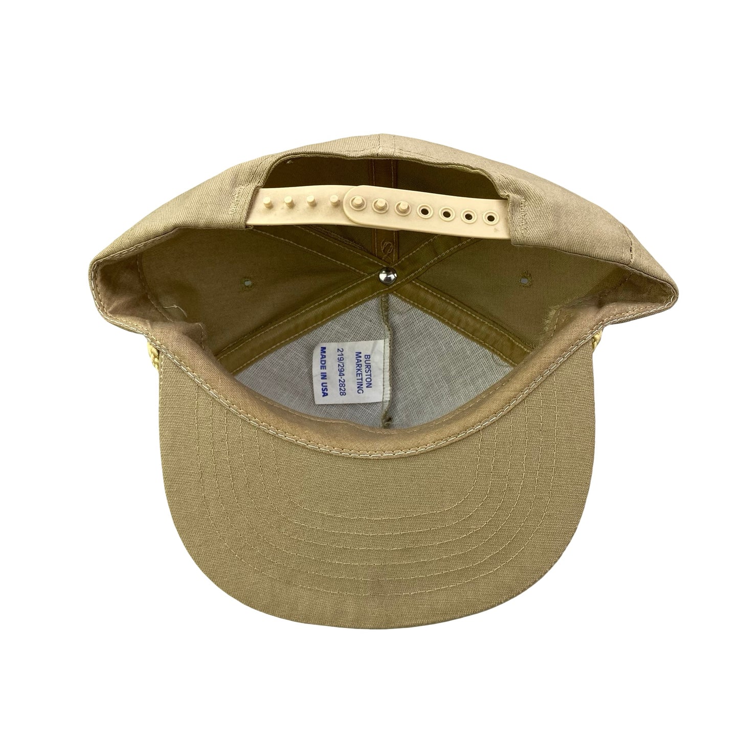 Vintage Hummer Owners Association Rope Cord Hat