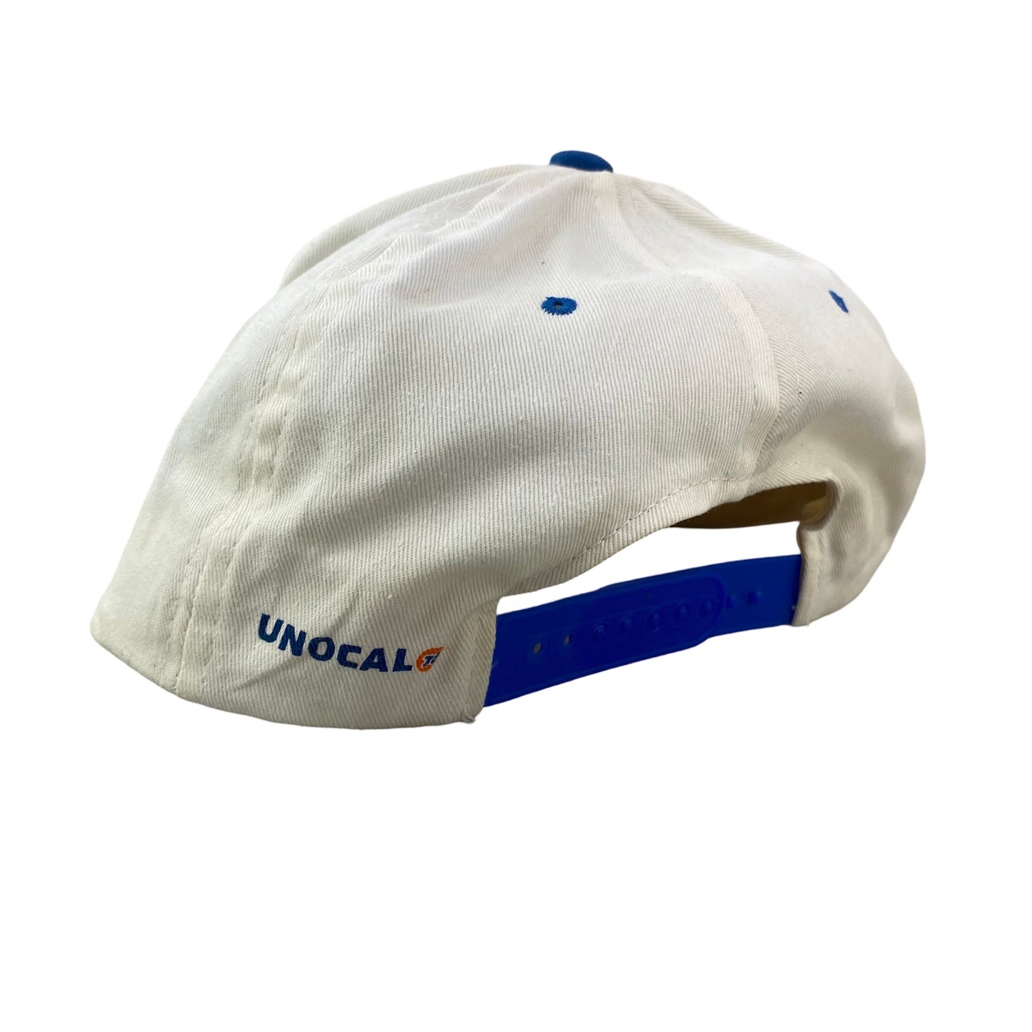 Vintage 90s LA Dodgers x Unocal 76 Promo Hat