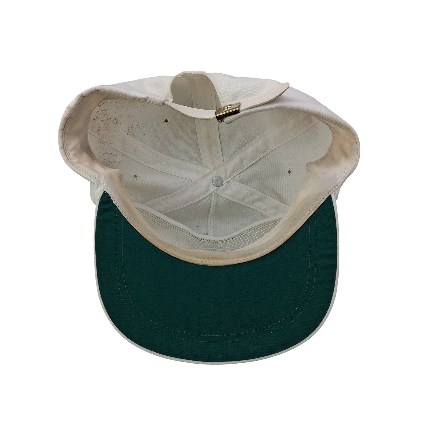 Vintage 70s 80s Pebble Beach Golf Cord Rope Hat