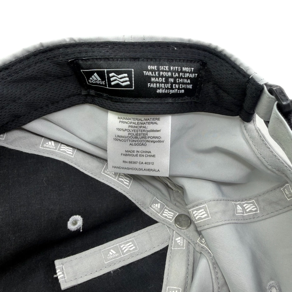 Mauna Kea Adidas Hat