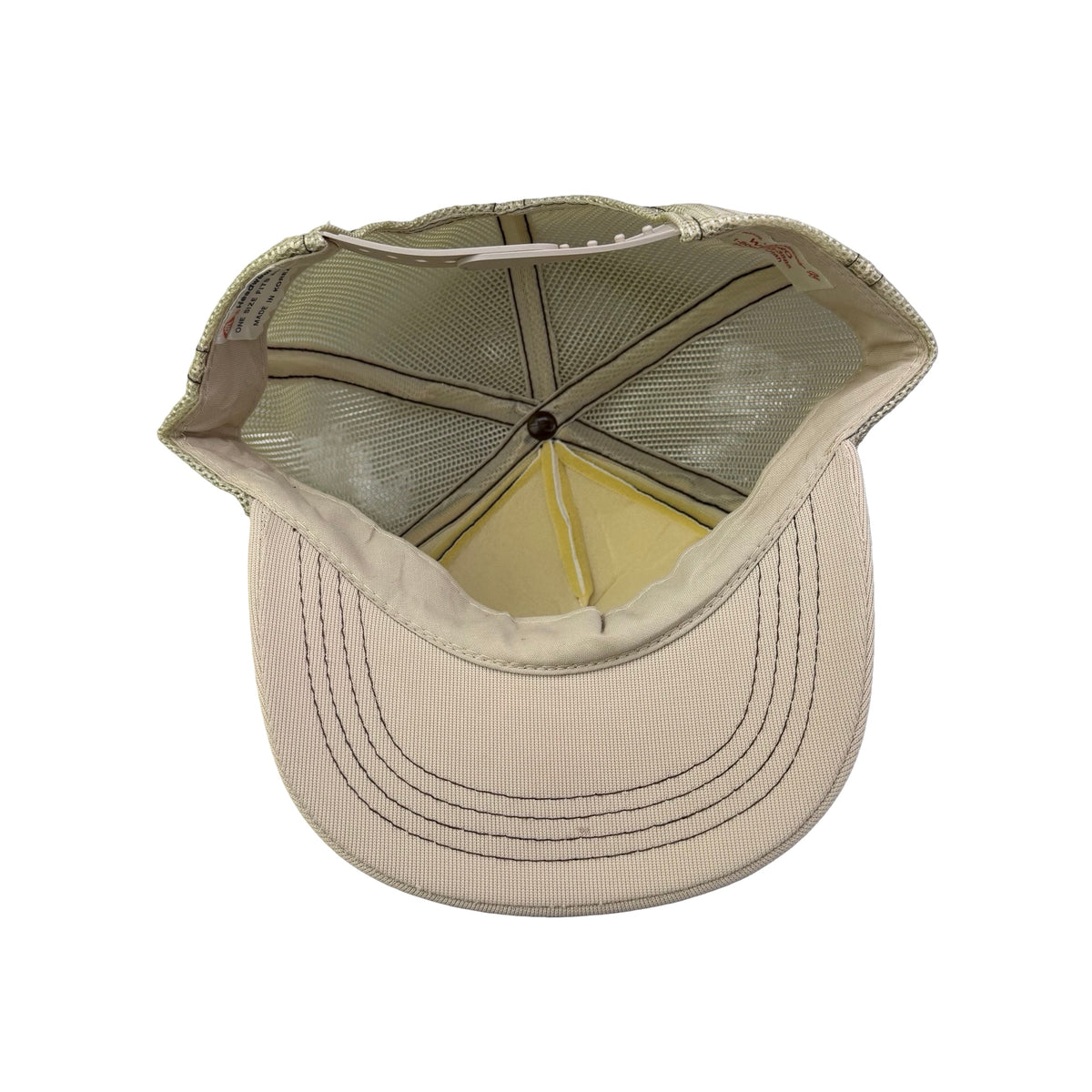 Vintage 90s Causey Estates Trucker Hat